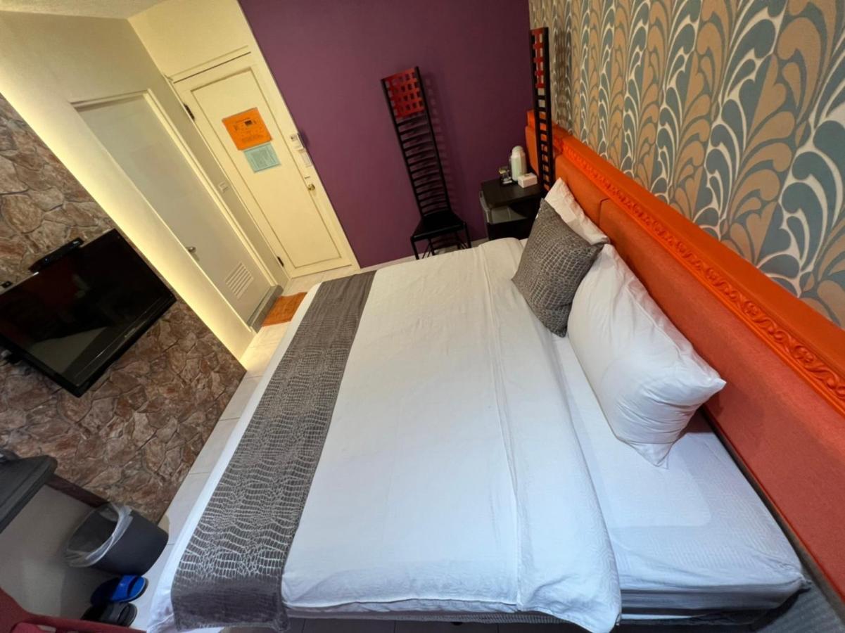 Boston Hotel Chiayi City Exterior photo