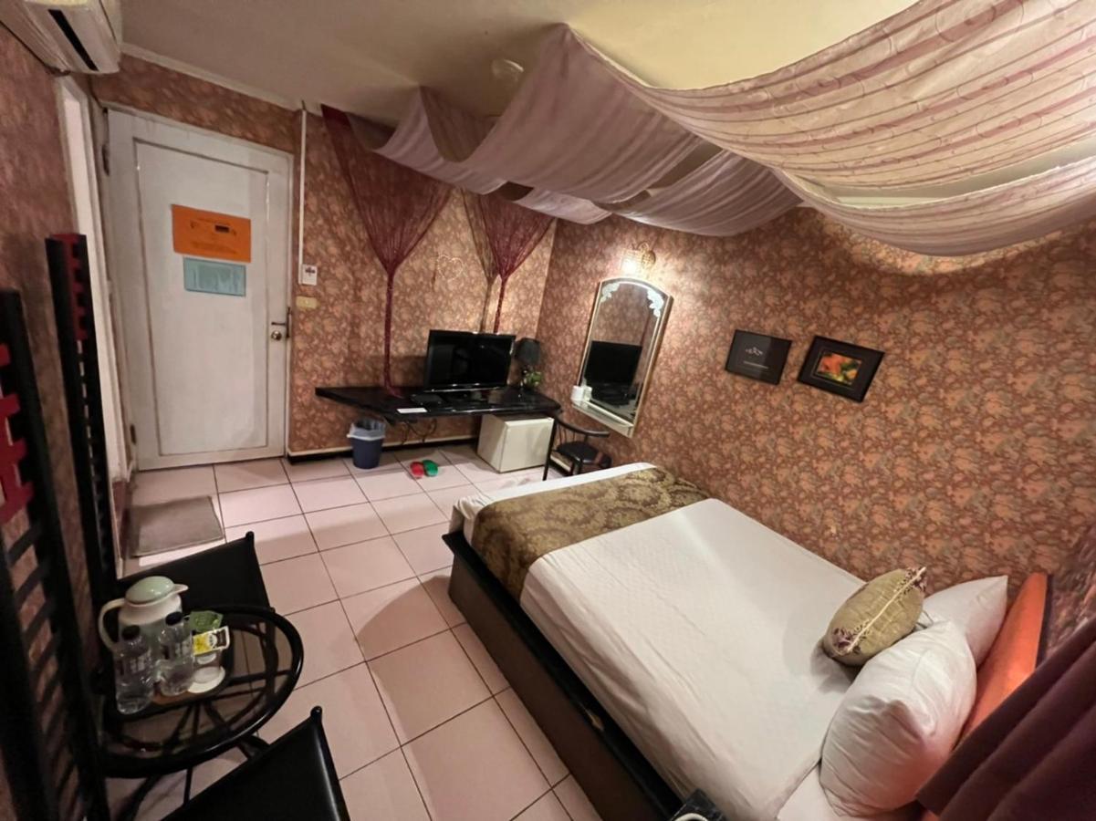 Boston Hotel Chiayi City Exterior photo