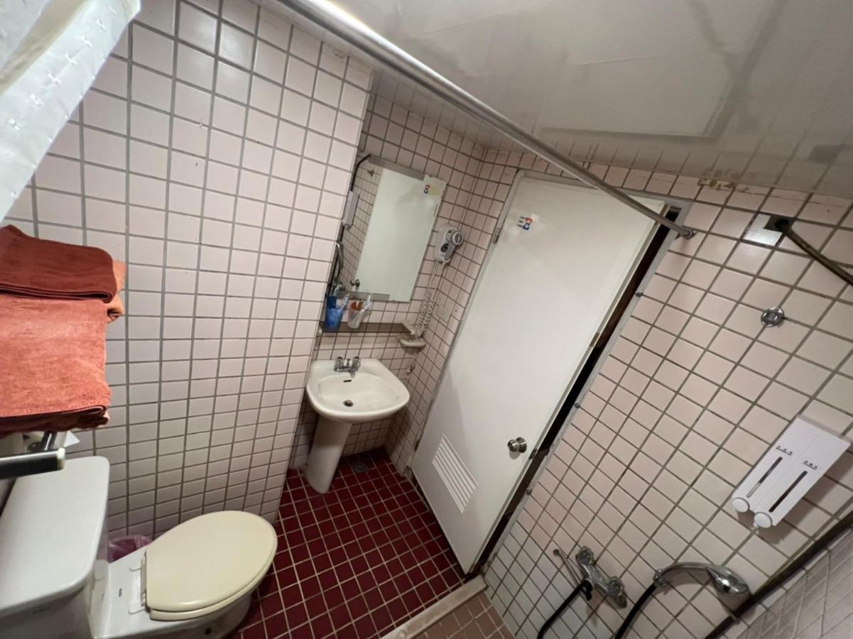 Boston Hotel Chiayi City Exterior photo